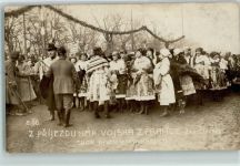 Sarajevo Sarajewo 1919 - Tracht