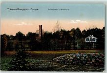 Gruppe Grupa Truppen Übungsplatz Gruppe Feldpostkarte - Falkenstein und Milchhalle AK Kaserne 1914