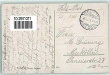 Gruppe Grupa Truppen Übungsplatz Gruppe Feldpostkarte - Falkenstein und Milchhalle AK Kaserne 1914