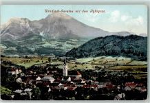 4580 Windischgarsten Gebrauchsspuren mit dem Pyhrgass