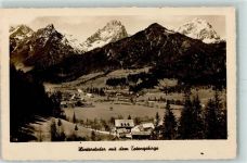 4573 Hinterstoder - Totengebirge