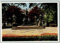 67547 W6520 Worms - Lutherdenkmal