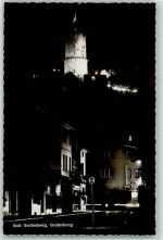 53111 W5300 Bad Godesberg - Godesburg bei Nacht
