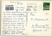 23879 W2410 Mölln , Kr Hzgt Lauenb - Kurpark