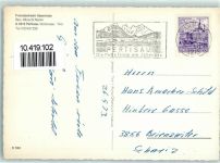 6212 Pertisau 1973 - Pension alpenrose