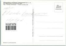 79215 W7807 Oberprechtal - Gasthaus Landwassereck