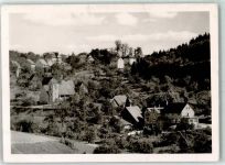 69488 W6943 Buchklingen , Odenw Gebrauchsspuren Landheim des Elisabethgymnasiums