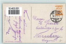 6020 Innsbruck Gebrauchsspuren Maria Theresienstraße Straßenbahn Nr. 1