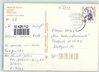 04564 O7202 Böhlen b Leipzig - Kulturhaus Röthaer Straße