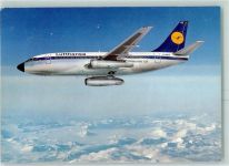 City Jet B 737 AK Lufthansa