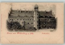 06886 O4600 Lutherstadt Wittenberg - Lutherhaus
