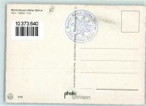 6458 Vent - Hüttenstempel Martin-Busch-Hütte