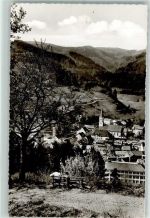 79669 W7863 Zell im Wiesental