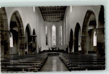 88348 W7968 Saulgau - Stadtpfarrkirche Innenansicht