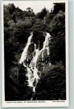 79674 W7868 Todtnau - Wasserfall