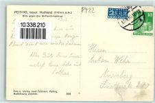 86971 W8922 Peiting Gebrauchsspuren