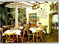 56814 W5591 Beilstein , Mosel - Gasthaus Felsenkeller