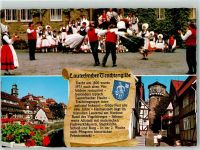 36341 W6420 Lauterbach (Hessen) - Trachtengilde Tanz