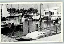 3841 Harderwijk - Jachthafen Segelboote