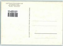 56814 W5591 Beilstein , Mosel - Gasthaus Felsenkeller