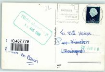 3841 Harderwijk - Jachthafen Segelboote