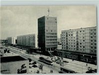 39104 O3000 Magdeburg - Karl-Marx-Straße Straßenbahnen
