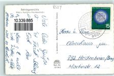 91327 W8556 Behringersmühle - Blick v. Pavillion Viertälerblick
