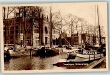9711 Groningen - Stadsschouwburg Theater Plattbodenschiffe