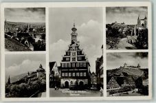 73728 W7300 Esslingen am Neckar - Rathaus