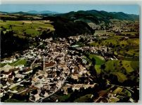 79215 W7807 Elzach - Fliegeraufnahme