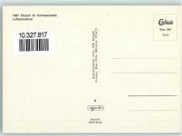 79215 W7807 Elzach - Fliegeraufnahme