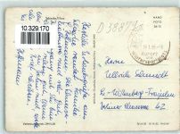 38879 O3706 Schierke am Brocken - Dorfhäuser Musikpavillion