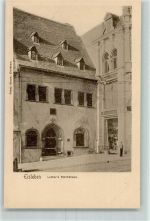 06295 O4250 Lutherstadt Eisleben