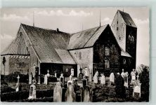 Föhr - St. Laurentii Kirche