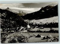 6883 Au - Ünschen Bregenzerwald Vorarlberg