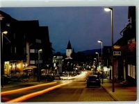 59955 W5788 Winterberg , Westf - Nachtaufnahme
