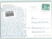 06567 O4712 Kyffhäuser - HO Gasthaus Burghof FDGB Erholungsheim Glückauf Betriebsferienheim Kombinat Zentronik