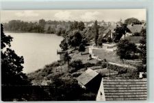 16818 O1950 Flecken Zechlin - Schwarzen See Seeuferpromenade