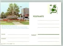 24576 W2357 Bad Bramstedt - Rolanddenkmal Postkarte
