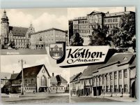 06366 O4370 Köthen , Anh