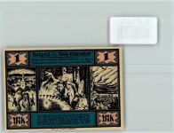 31840 W3253 Hessisch Oldendorf - Notgeld Schloß Schaumburg