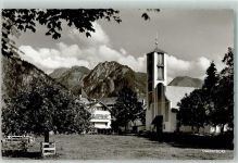87561 W8980 Oberstdorf - Ev. Kirche