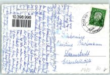 87561 W8980 Oberstdorf - Ev. Kirche