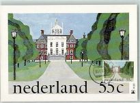 3500 Utrecht - Palast Huis ten Bosch`s-Gravenhage