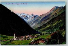 6167 Neustift im Stubaital - Gletscher
