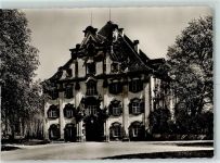 88682 W7777 Salem , Baden - Schloß Salem Unteres Torhaus