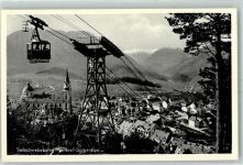 8630 Mariazell - Seilbahn Bürgeralpe