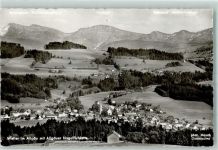 87538 W8975 Weiler i Allgäu - Allgäuer Nagelfluhkette