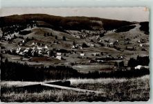 79868 W7828 Altglashütten , Schwarzw - Feldberg
