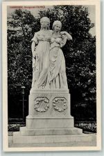 30159 W3000 Hannover - Königinnen Denkmal